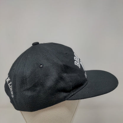 Brooklyn New York 1947 Snapback Hat Black One Size What's New York Like?