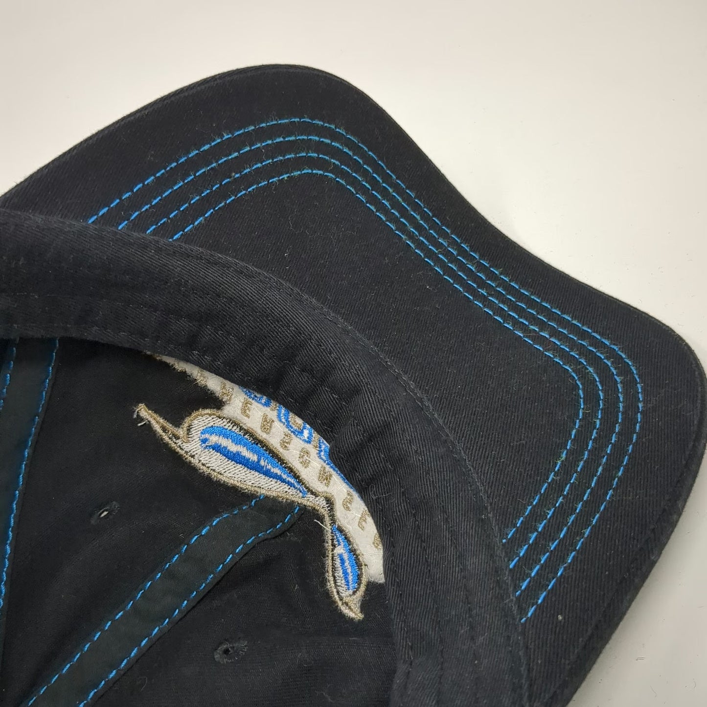 Mathews Archery McPherson Series Monster Hat Baseball Cap Black OS Strapback