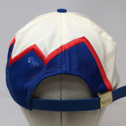 Kati Baseball Cap White Coach USA Safety Team Graphic Embroidery Hat Vintage