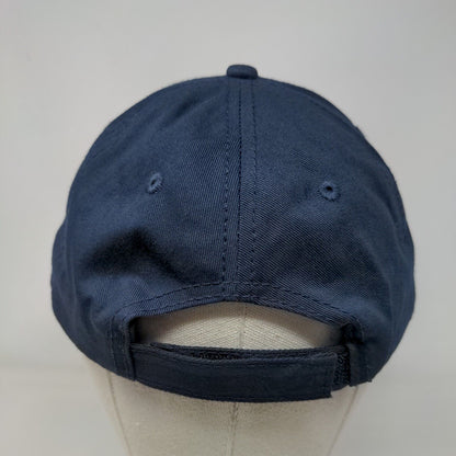 TGH Tampa General Hospital Strapback Hat Blue OSFM Embroidered Hit Wear