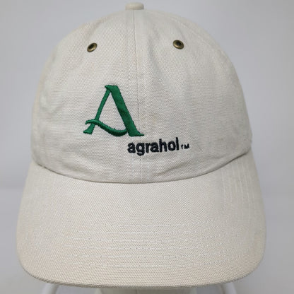 Richardson Baseball Cap Beige One Size Agrahol Farms Fueling Future Canvas Hat
