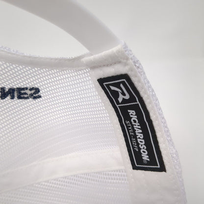 Devin Nunes Freedom Fest 2021 Snapback Trucker Hat Blue One Size Outdoor