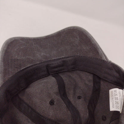 That's What I Do I Fix Stuff And I Know Things Slideback Hat Gray OSFA Cotton