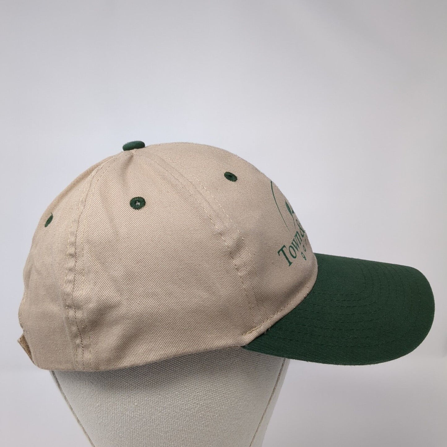 Town & Country Gardens Strapback Hat Multicolor One Size Adjustable