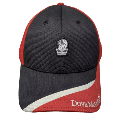 American Needle World Golf Championships Dove Mountain Black Baseball Cap OS Hat