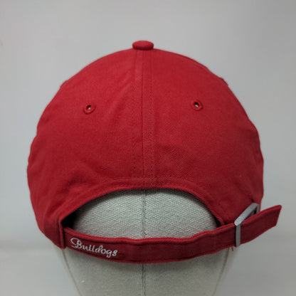 GU Gonzaga Bulldogs Slideback Hat Red Kids Embroidered Sequin '47
