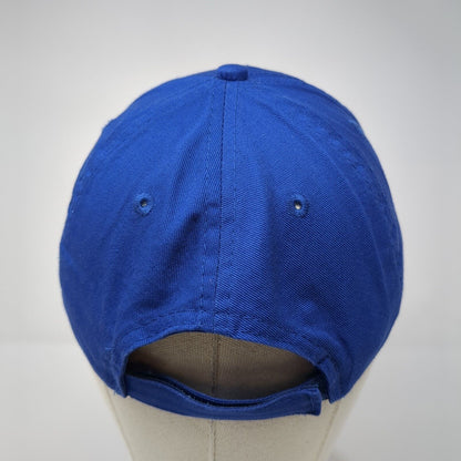 Oceania Cruises Strapback Baseball Cap Blue One Size Adjustable Port & Company
