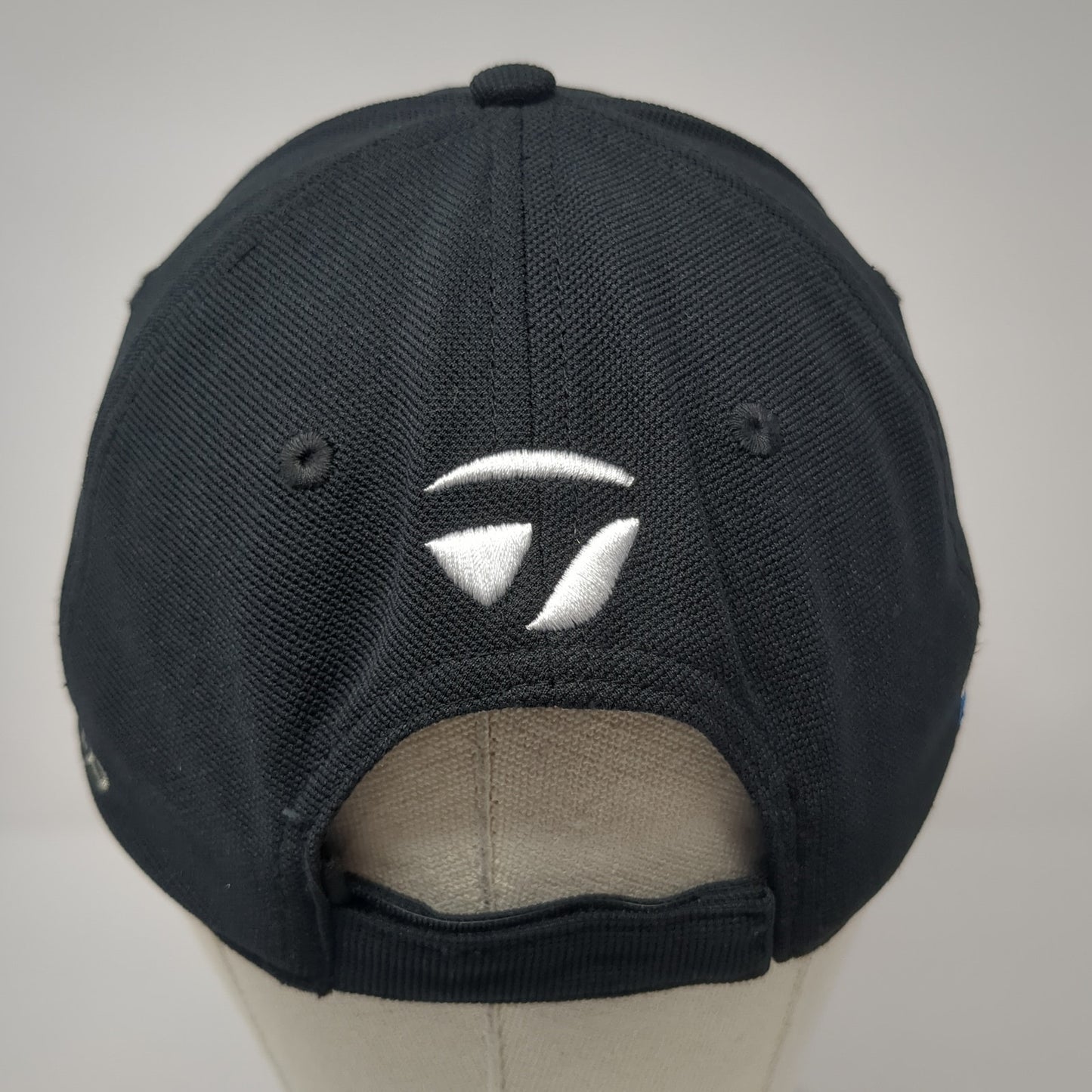 TaylorMade SLDR Tour Preffered Baseball Cap Black OS Adjustable Embroidered