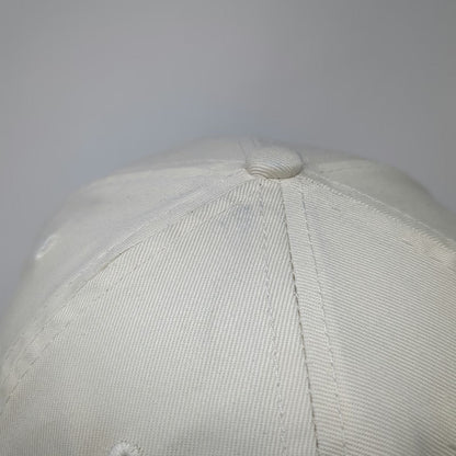 Port Authority Cliffside Park Elks 1502 Baseball Cap Beige OSFM Hat Fraternal