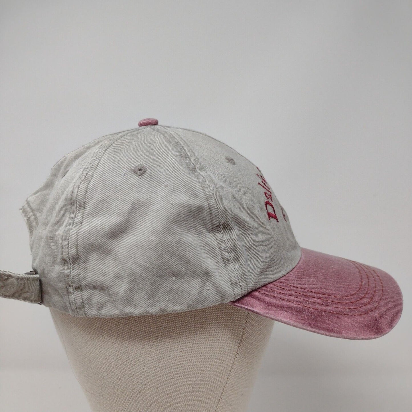 Dale's Crane Inc. Slideback Hat Multi OSFA Colorblock Port Authority