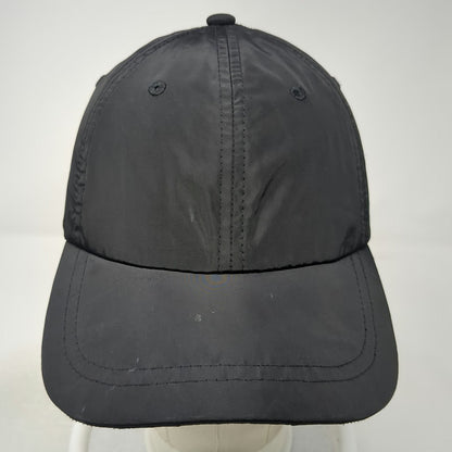 C9 Champion Baseball Cap Black One Size Performance Polyester Strapback Hat