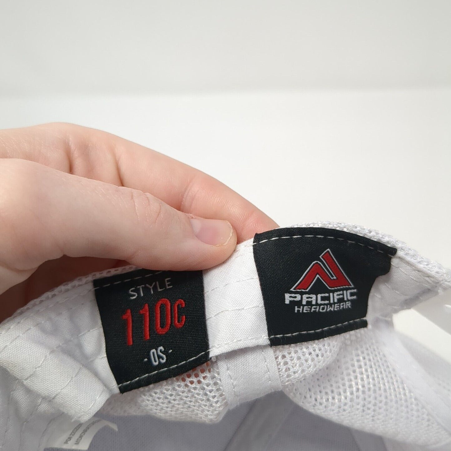 Idaho Livin Patch Snapback Trucker Hat Gray One Size Pacific Headwear