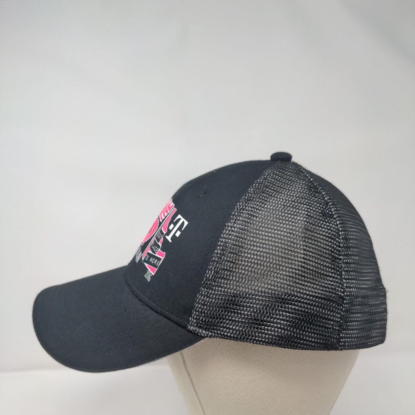 Rush The Field Meridian Best Place To Work 2016 Snapback Trucker Hat Black OS