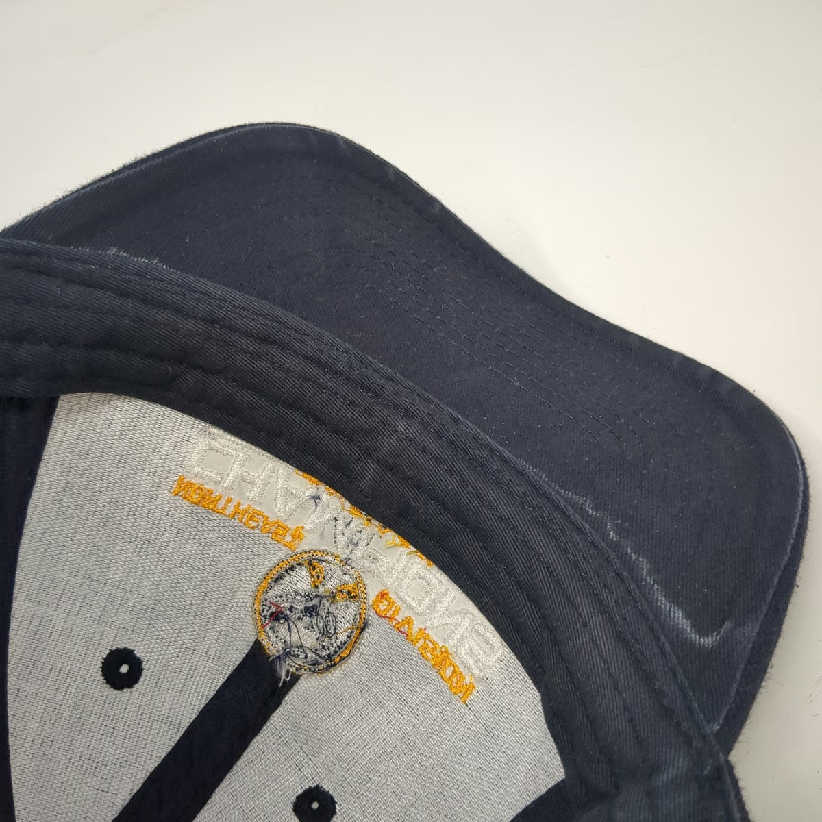 New Era Buffalo Sabres NHL Northeast Division Champions 2010 Blue One Size Hat