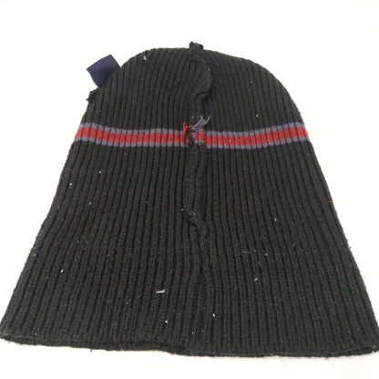 Weatherproof Knit Beanie Hat Black One Size Stretch Acrylic Outdoor