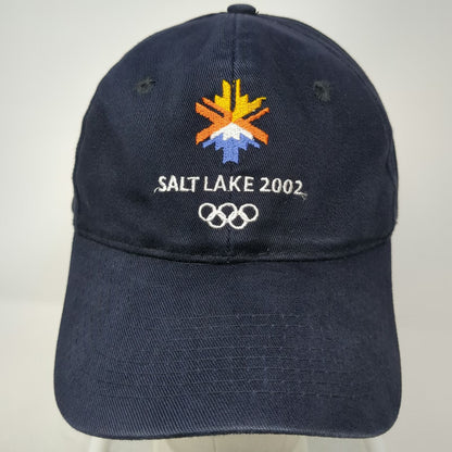 Official Licensed Merchandise Trucker Hat Blue One Size Snapback Salt Lake 2002