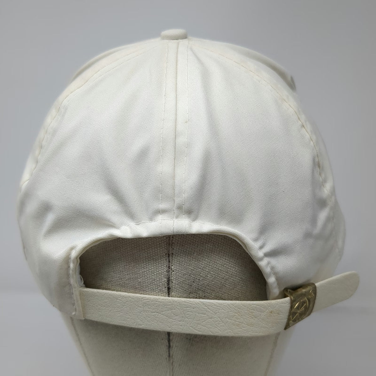 NCAA Sportcap Trucker White 1994 Track Field Championships Rope ID Hat Vintage