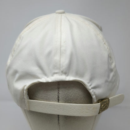 NCAA Sportcap Trucker White 1994 Track Field Championships Rope ID Hat Vintage