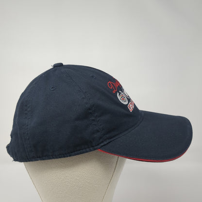 David Taylor GMC Slideback Hat Blue One Size Adjustable Embroidered