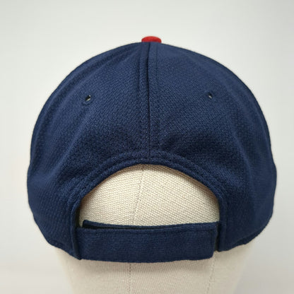 Minnesota Twins MLB OC Sports Baseball Cap Blue One Size TC Logo Strapback Hat