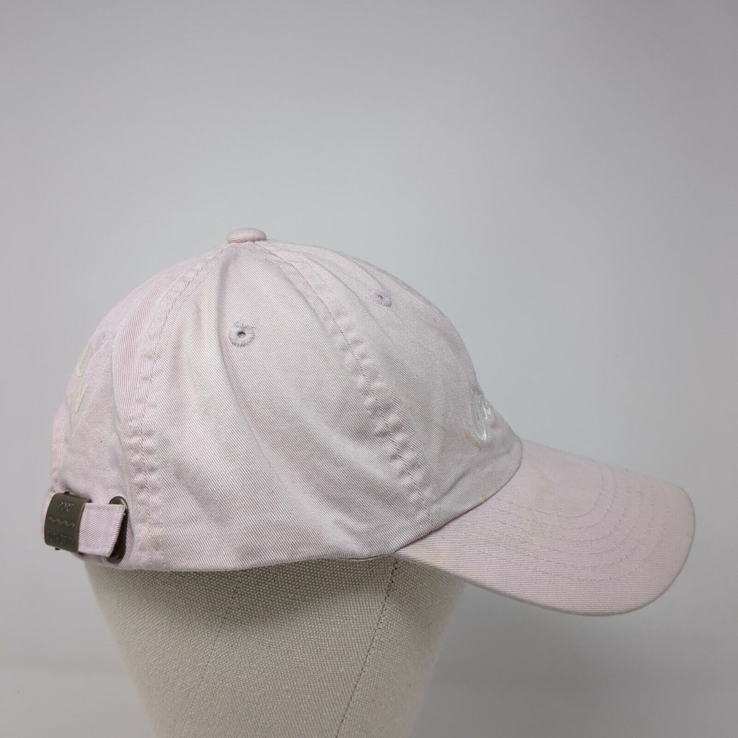 Candido Jacuzzi Reunion Slideback Hat Pink One Size Adjustable Port Authority