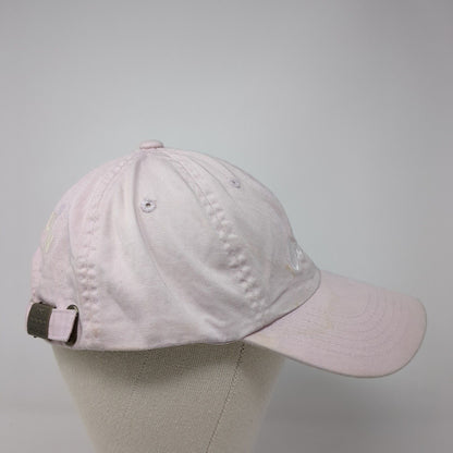 Candido Jacuzzi Reunion Slideback Hat Pink One Size Adjustable Port Authority