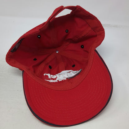 Outdoor Cap Baseball Cap Red One Size Ryder Ever Better Strapback Hat Logistics