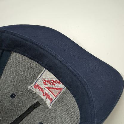 Richardson 5 Panel Blue One Size Staten Island 545ers Shield Logo Snapback Hat