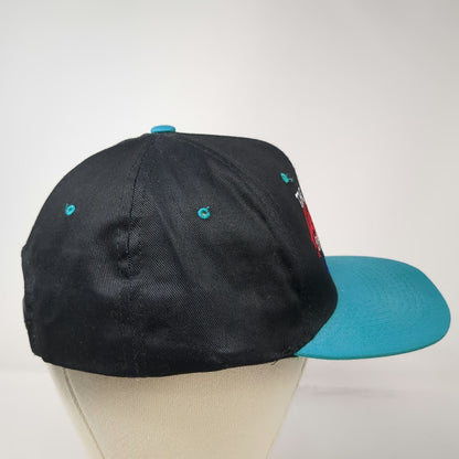 KC Chevrolet Heartbeat of America Hat Snapback Black Blue One Size Logo Chevy