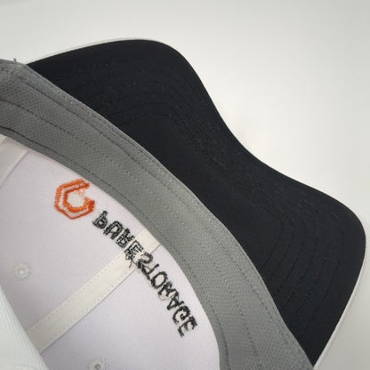 Pure Storage Strapback Hat White One Size Adjustable Embroidered Adidas