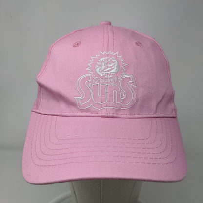 Jacksonville Suns Women's Strapback Hat OSFA Embroidered Logo 100% Cotton