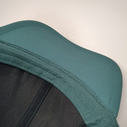 32 Degrees Baseball Cap Green One Size Performance Lightweight Slideback Hat