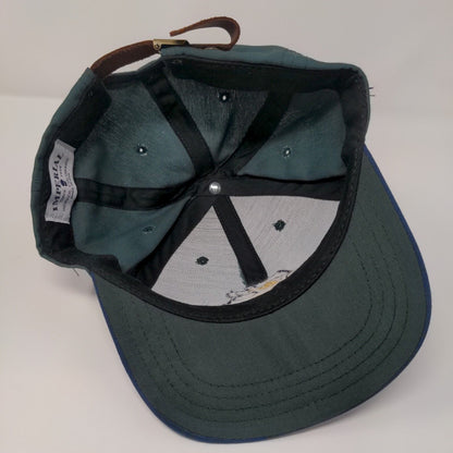 Farm Bureau Ins. Slideback Hat Multi One Size Embroidered Colorblock