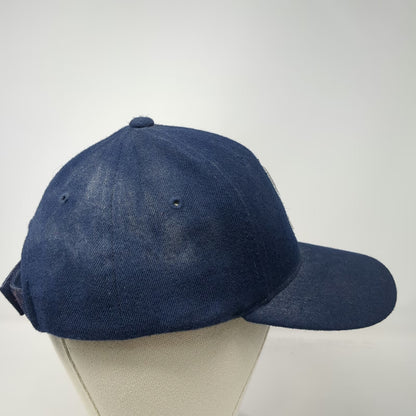 Seattle Mariners MLB Nike Baseball Cap Blue One Size Wool Strapback Hat Swoosh