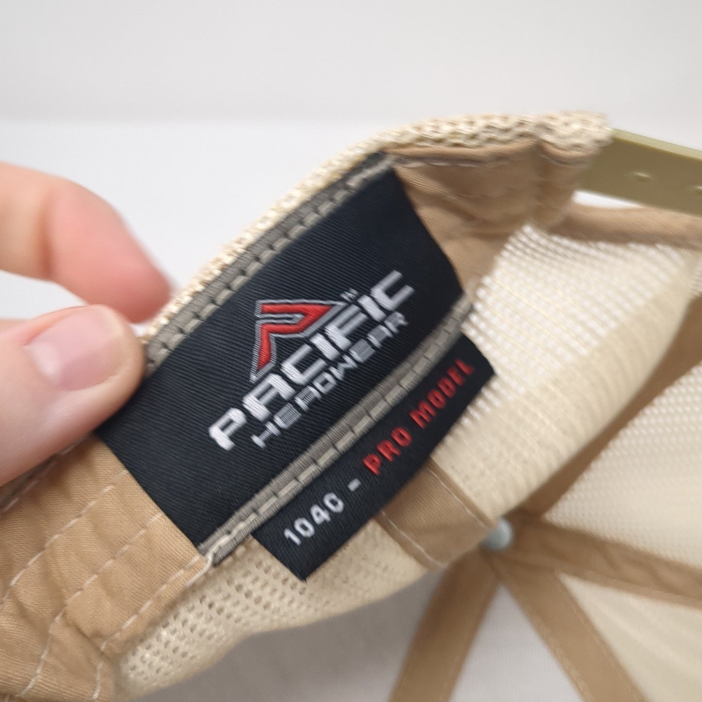 Determined Cascade Aquatic and Recreation Center Trucker Hat Multi OS Mesh Back