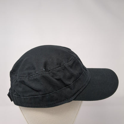 Hip Hop Spice Strapback Cadet Army Cap Hat Black One Size Adjustable