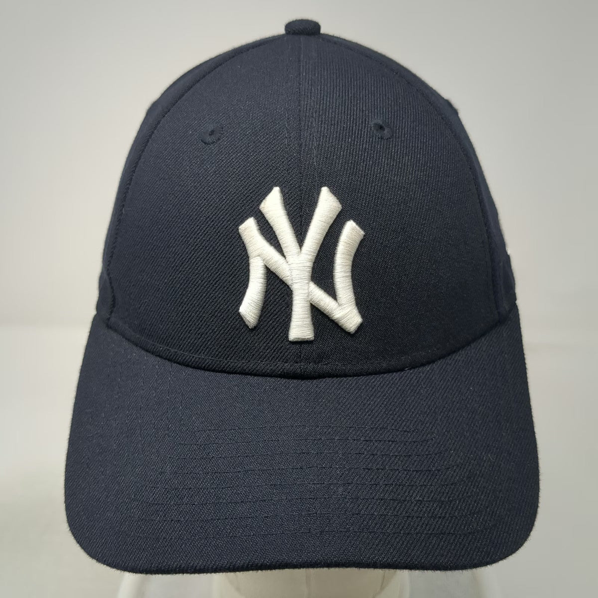 New York Yankees MLB New Era Baseball Cap Hat Blue One Size Strapback 9FORTY