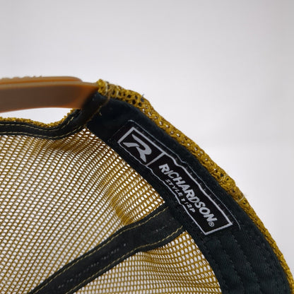 Top Priority Hunting Snapback Trucker Hat Camo One Size Mesh Back