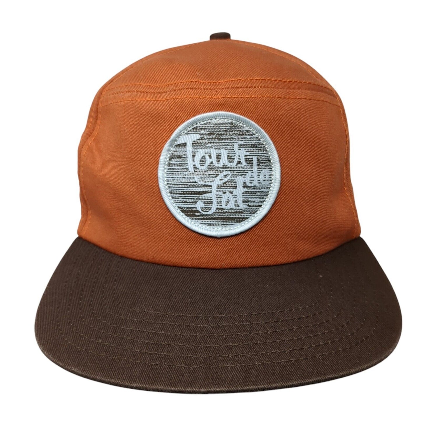 Tour De Fat Slideback Hat Multicolor One Size Adjustable New Belgium Brewing