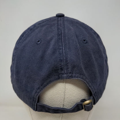 The Child Mandalorian Slideback Hat Blue OSFM Adjustable Embroidered Star Wars