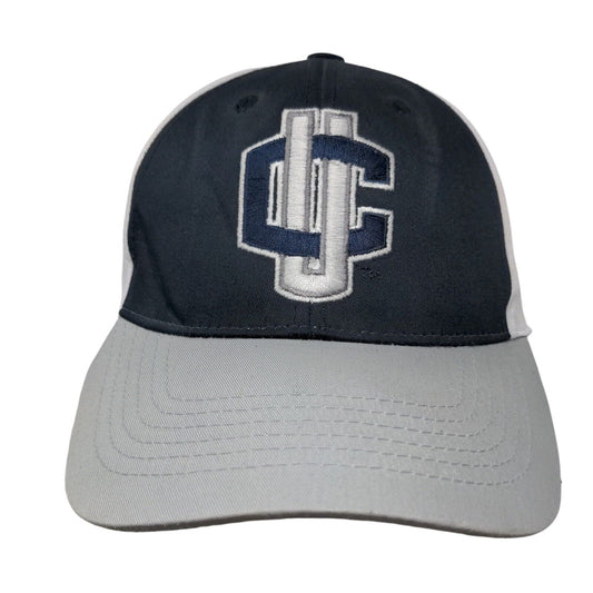 Captivating Headgear Mens Strapback Hat University of Connecticut Huskies UCONN