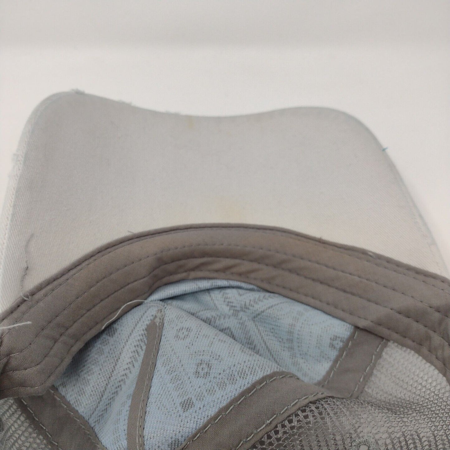 Catchfly Starpback Trucker Hat Multicolor OSFA Adjustable Mesh Back Distressed