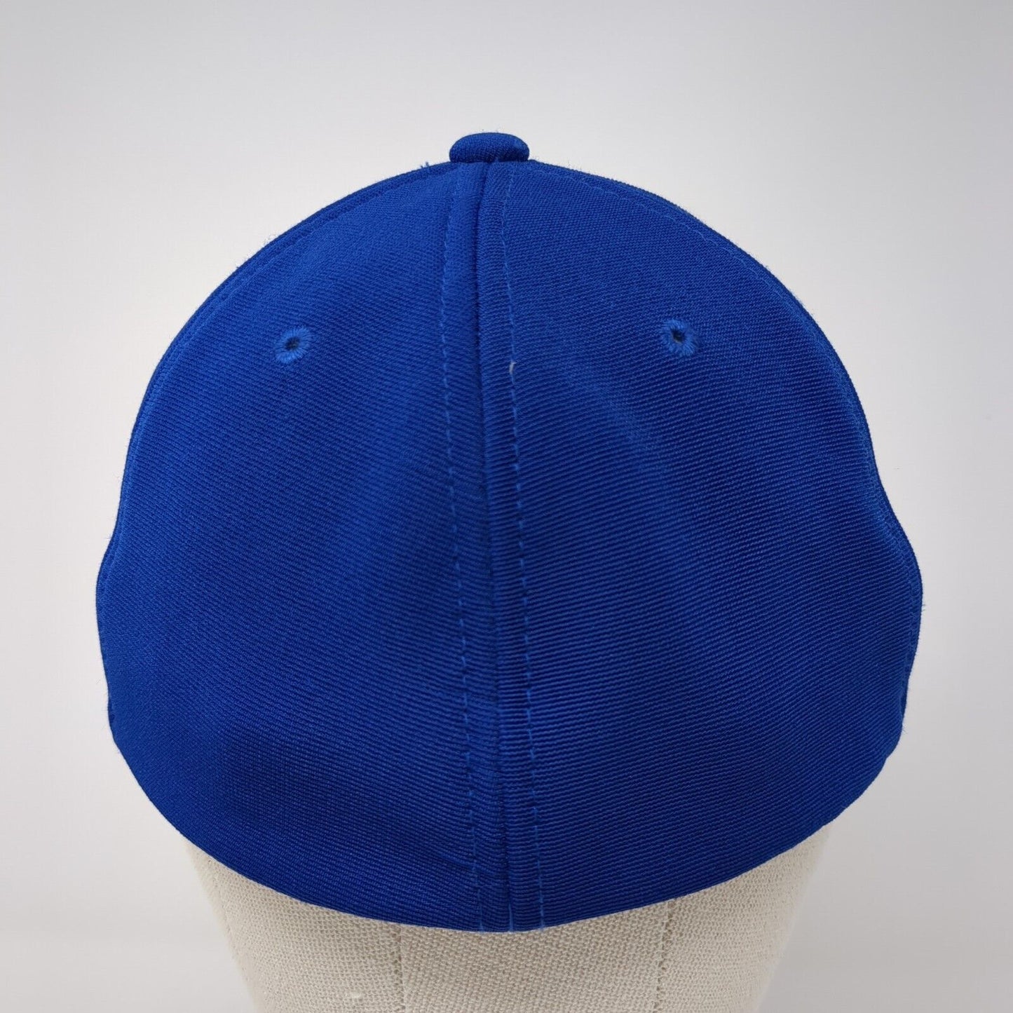 SpS Fitted Hat Blue Size 7 3/8-8 Embroidered M2 Technology Pacific Headwear