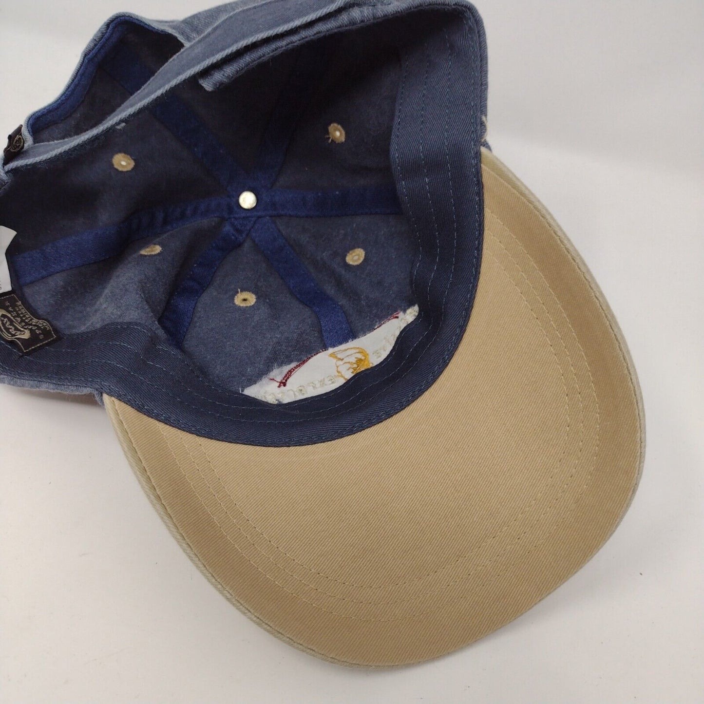 Progressive Expressions Kauiai Strapback Hat Multicolor OSFA Adjustable Ouray