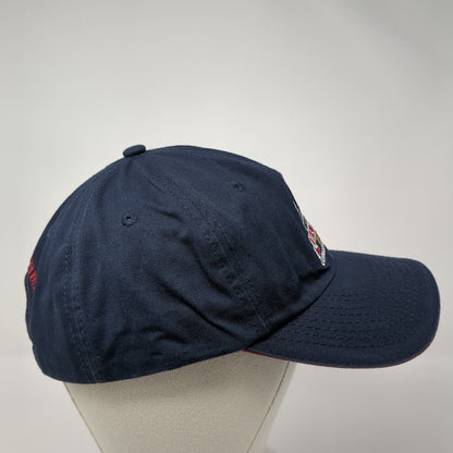 U.S. Open 2011 Congressional Slideback Hat Blue One Size USGA Member