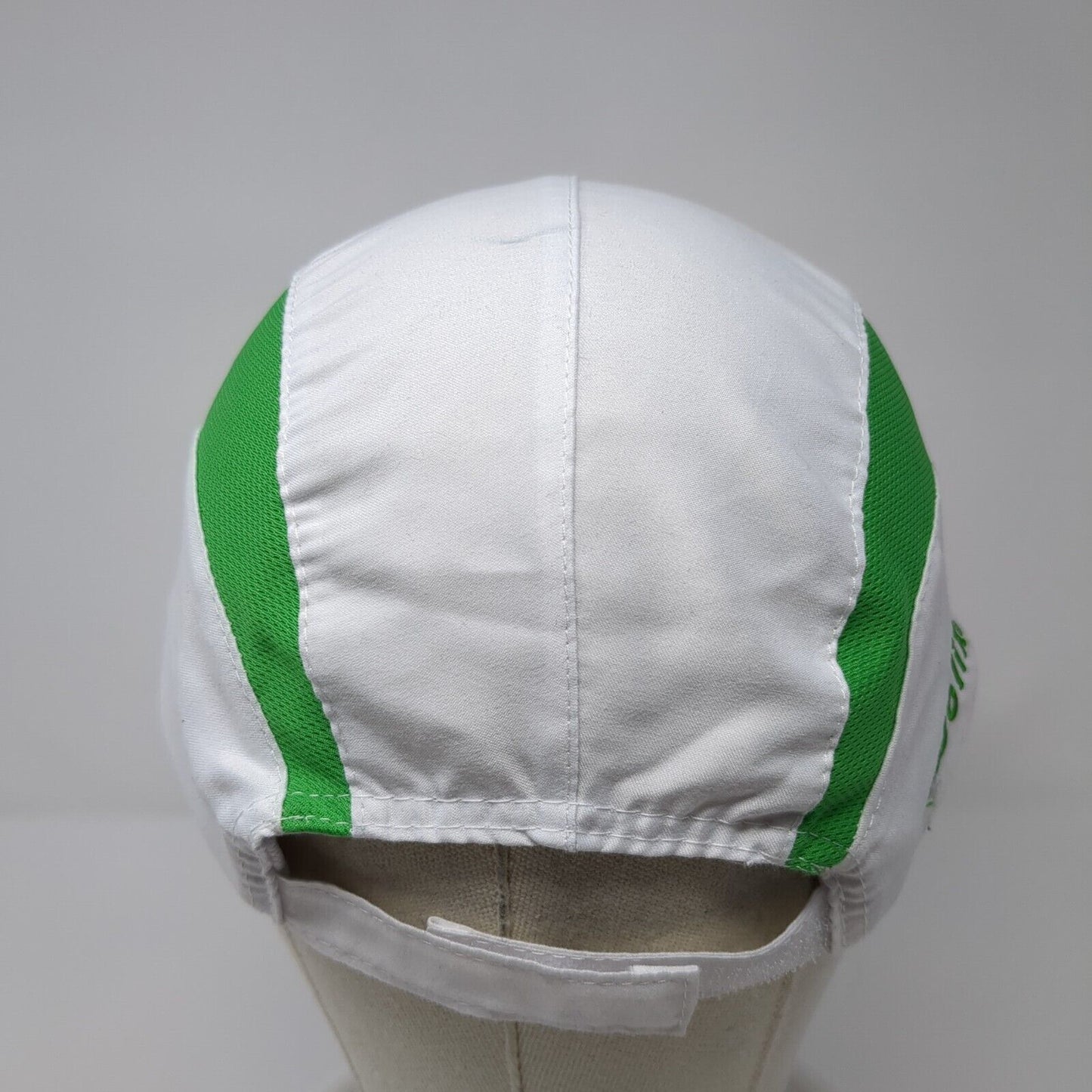 Florida Marathon & 1/2 Publix 5 Panel Cap White One Size Adjustable Embroidered