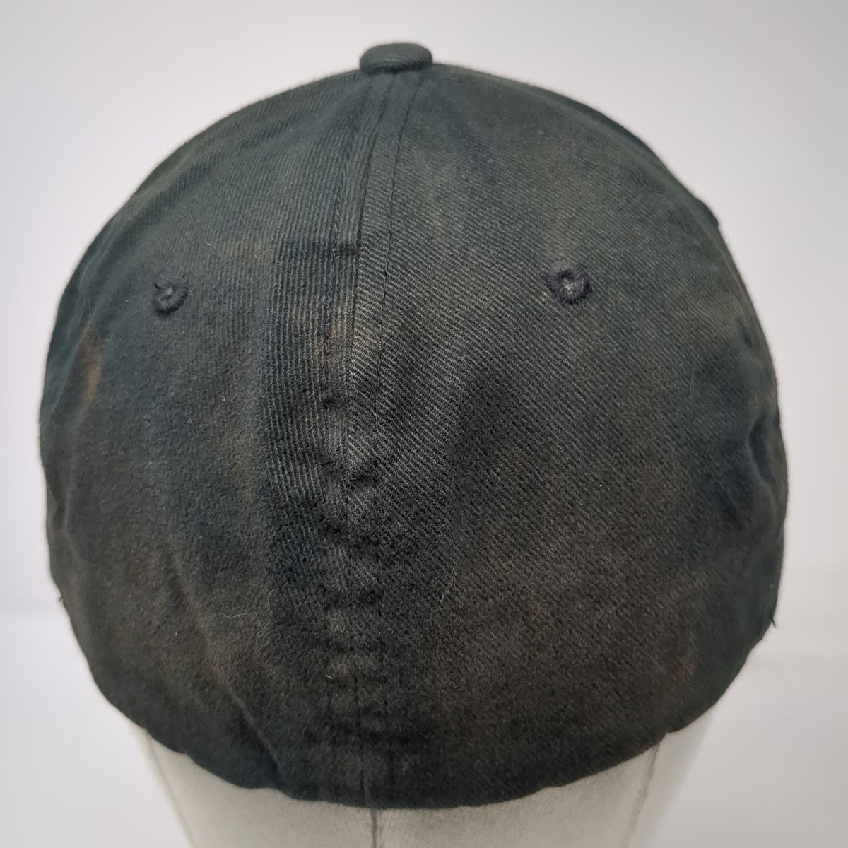 Yupoong Flexfit Baseball Cap Black XL 266th Range Squadron Air Force Unit Hat