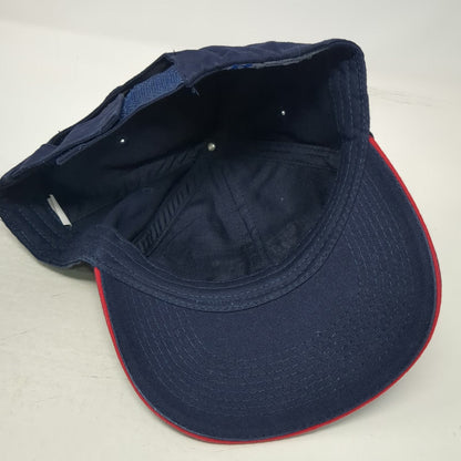 Blue Baseball Cap One Size Dietz & Watson Since 1939 Embroidered Strapback Hat