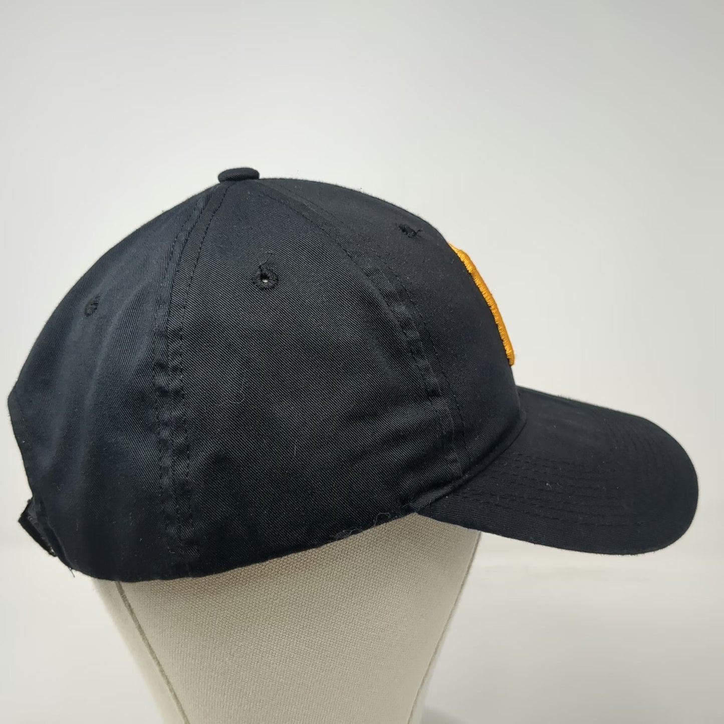 Pittsburgh Pirates MLB Outdoor Cap Baseball Cap Black One Size Strapback Hat