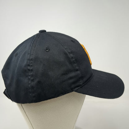 Pittsburgh Pirates MLB Outdoor Cap Baseball Cap Black One Size Strapback Hat